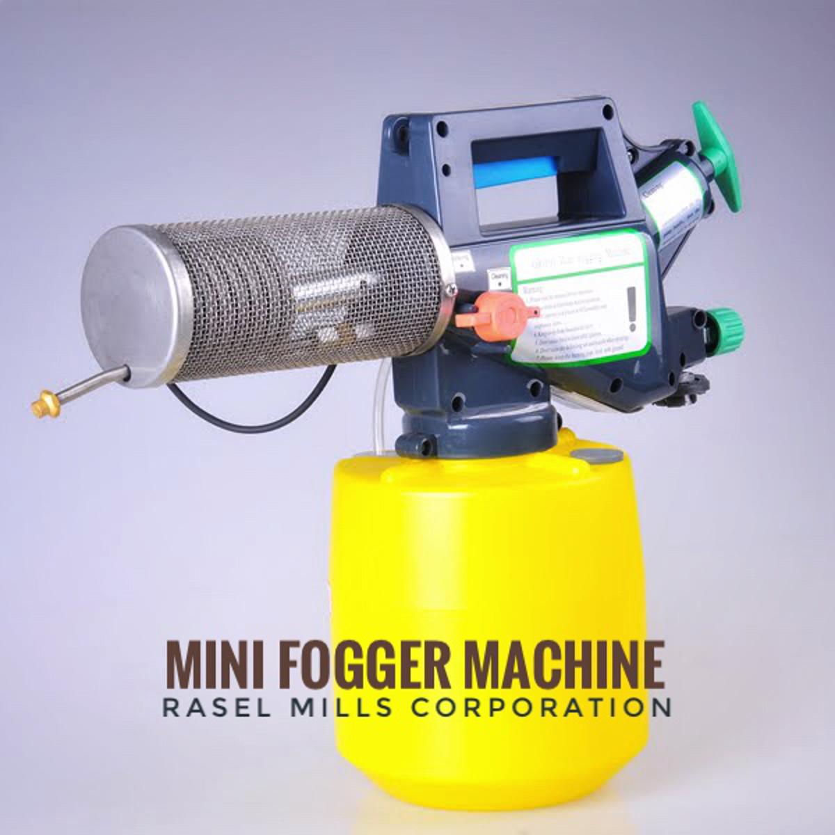 Mini Fogger Machines